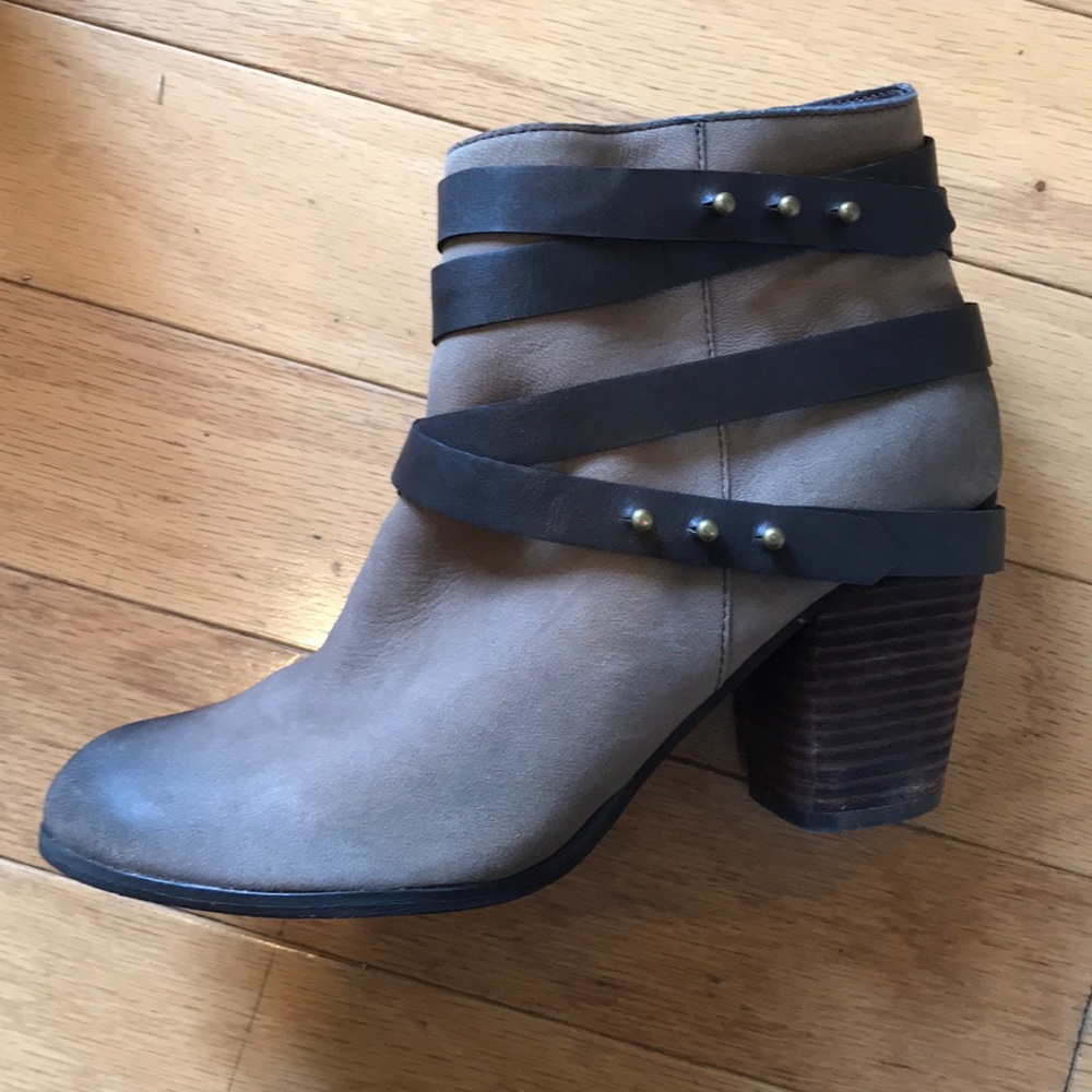 BP Booties